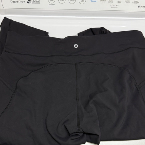 lululemon athletica Black Leggings - Picture 2 of 4